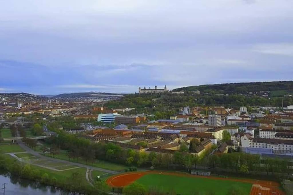 Willkommen In Wuerzburg اهلا بكم فى Willcome Exteriér fotografie